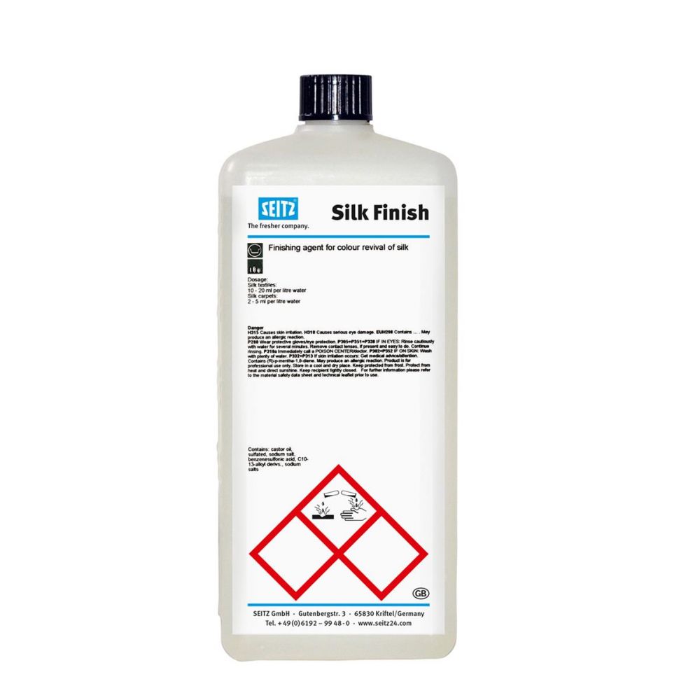 SILK FINISH 1 L