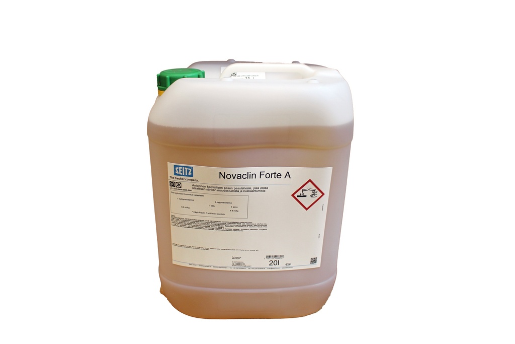 NOVACLIN FORTE A, 20 L