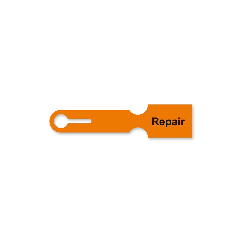 VIESTILAPPU ORANSSI, REPAIR