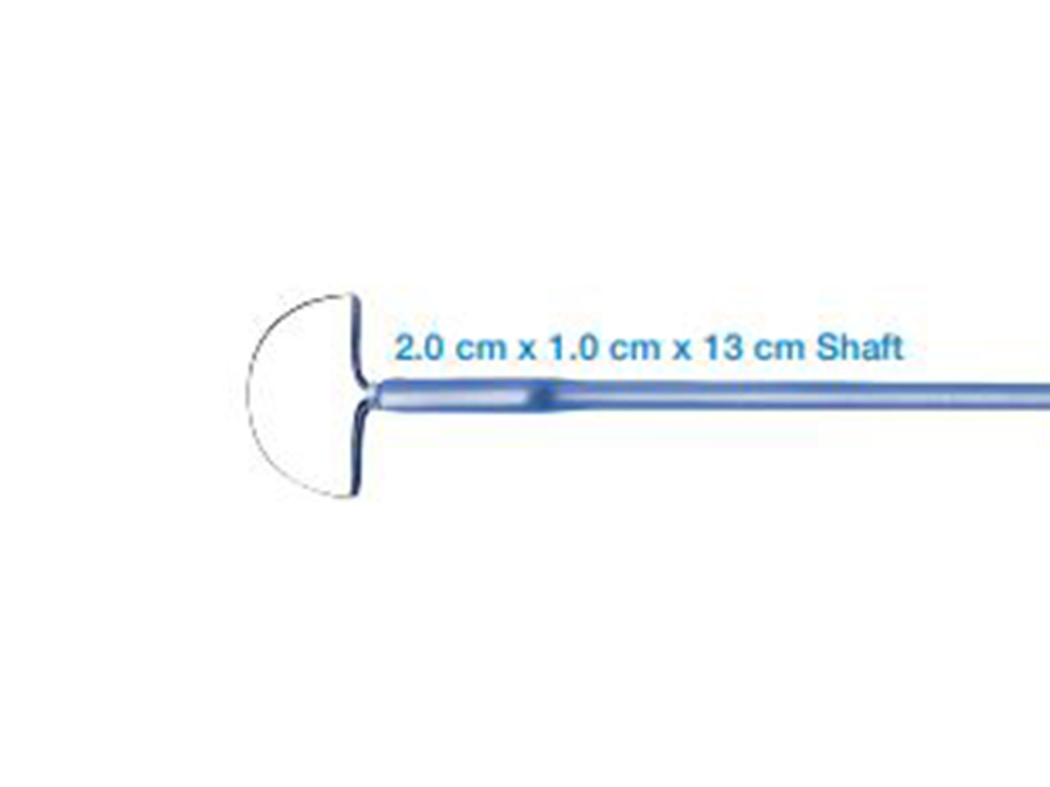 RADIUS LOOP ELECTRODE 2,0CM X