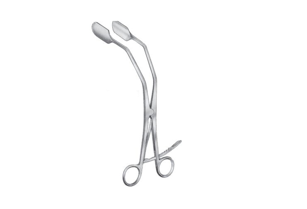 LATERAL VAGINAL RETRACTOR