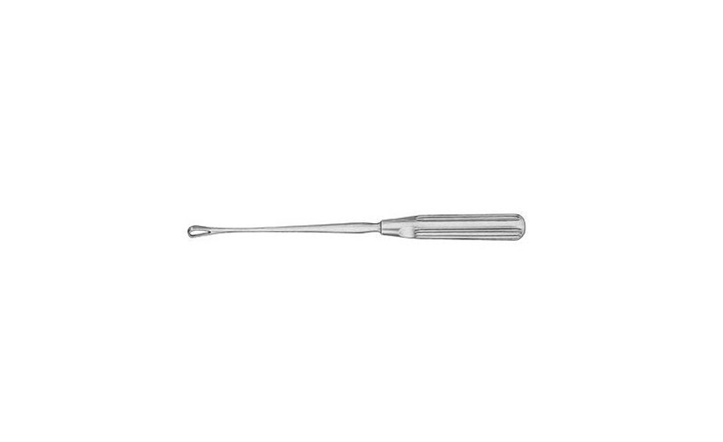 SIMS UTERINE CURETTE 9MM