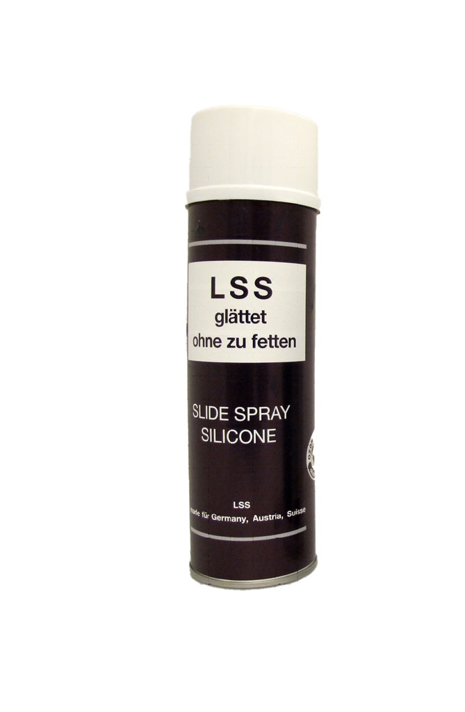 LSS-SILIKONISPRAY, 500 ML