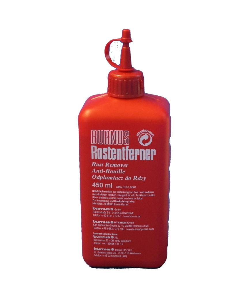 ROSTENTFERNER/PULLO, 450 ML