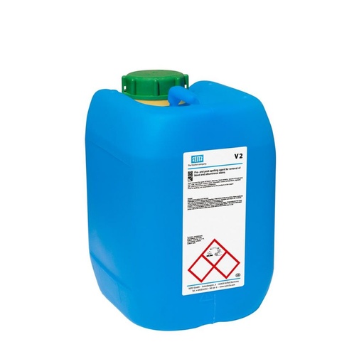 [15-V2] TAHRANPOISTOAINE V2/5 L