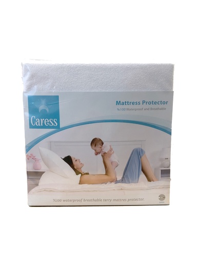 [173-CARESSK160200] CARESS-PATJANSUOJUS, 160X200CM