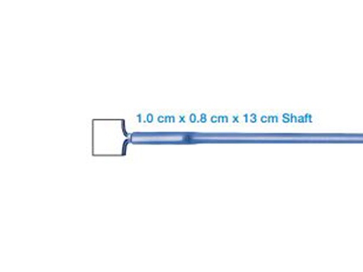 [742-120031R] RADIUS LOOP ELECTRODE 1,0CM X