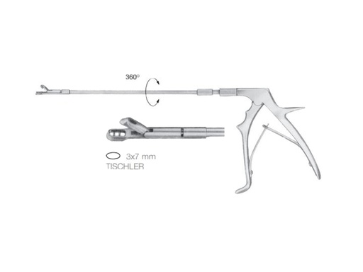 [742-160186] TISCHLER  ROTO BIOPSIA PIHTI