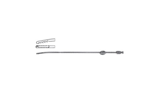 [742-160210] ENDOMETRIAL NOVAK CURETTE 2MM