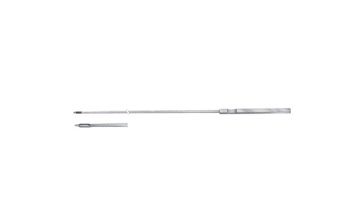 [742-160223] MINI-KEVORKIAN CURETTE RIGID