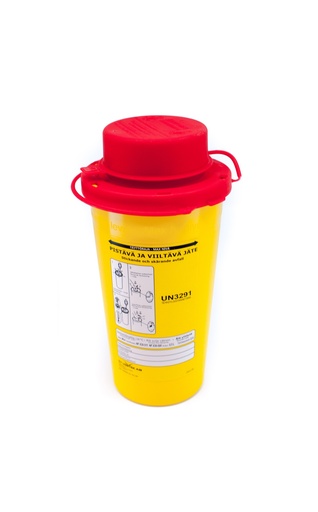 [748-00500] SAFEBOX 0,5 L MINI