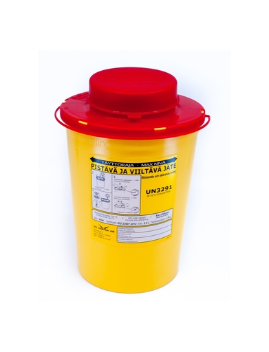 [748-02200] SAFEBOX 2,2 L VITAL