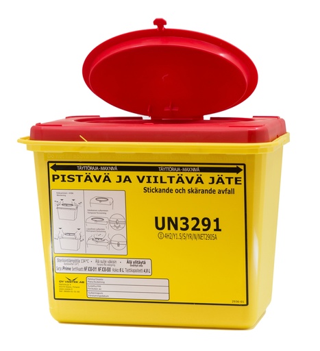 [748-06000] SAFEBOX 6-7 L PRIME