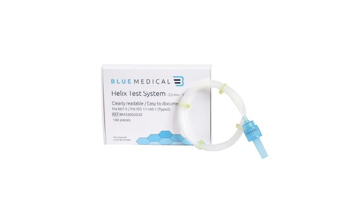 [786-BM33002030] HELIX TESTI 3,5 MIN, 100 KPL/RAS