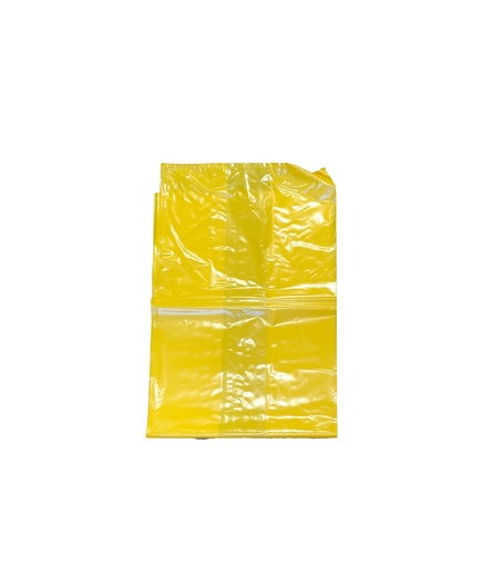 [940-7001150K] MUOVISÄKKI 700X1150X0,045 KELTAINEN