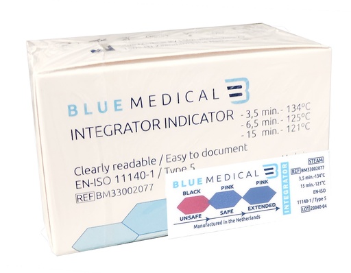 [786-BM33002077] HÖYRYINDIKAATTORI 3,5 MIN TYPE 5