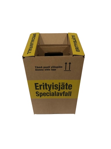 [704-14583] ERITYISJÄTELAATIKKO 12 L